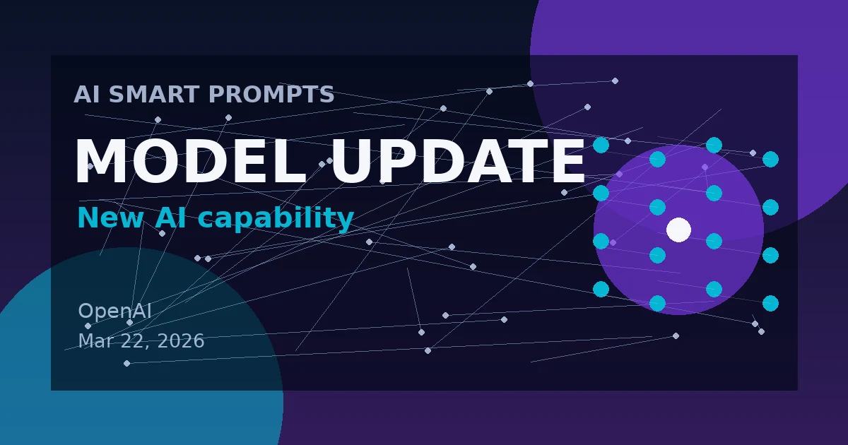 رسم تحريري آلي لخبر: OpenAI تكشف عن GPT-5: قفزة نوعية في الاستدلال والتخطيط